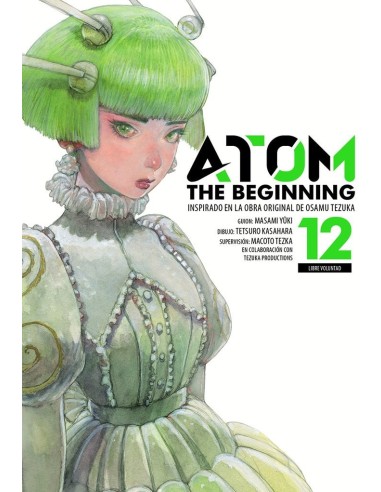 ATOM: THE BEGINNING 12 ATOM: THE BEGINNING 12