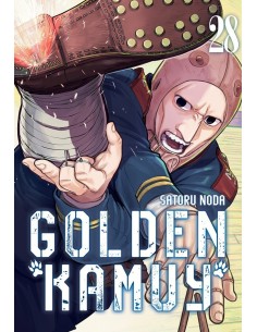 GOLDEN KAMUY 28 GOLDEN KAMUY 28