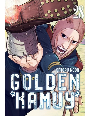 GOLDEN KAMUY 28 GOLDEN KAMUY 28