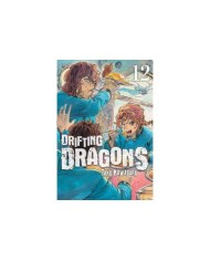 DRIFTING DRAGONS 12 DRIFTING DRAGONS 12