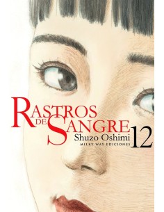 RASTROS DE SANGRE 12 RASTROS DE SANGRE 12