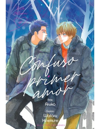 CONFUSO PRIMER AMOR 4 CONFUSO PRIMER AMOR 4