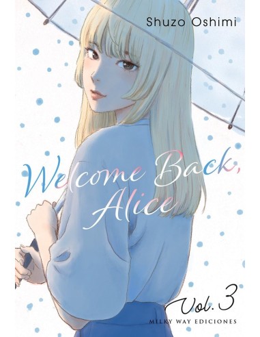WELCOME BACK, ALICE 3 WELCOME BACK, ALICE 3