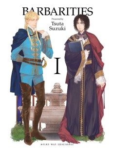 BARBARITIES 1 BARBARITIES 1