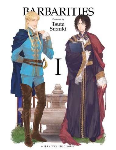 BARBARITIES 1 BARBARITIES 1