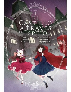 EL CASTILLO A TRAVES DEL ESPEJO 1 EL CASTILLO A TRAVES DEL ESPEJO 1