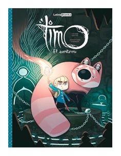 TIMO, EL AVENTURERO TIMO, EL AVENTURERO