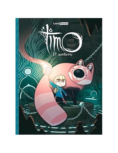 TIMO, EL AVENTURERO TIMO, EL AVENTURERO