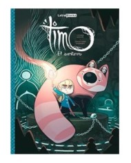 TIMO, EL AVENTURERO TIMO, EL AVENTURERO