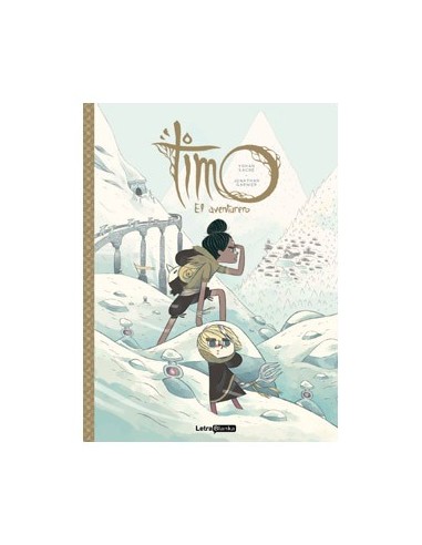 TIMO, EL AVENTURERO 02 TIMO, EL AVENTURERO 02