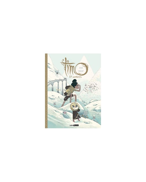 TIMO, EL AVENTURERO 02