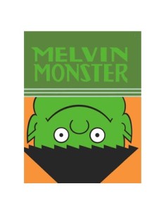 MELVIN MONSTER 02 MELVIN MONSTER 02