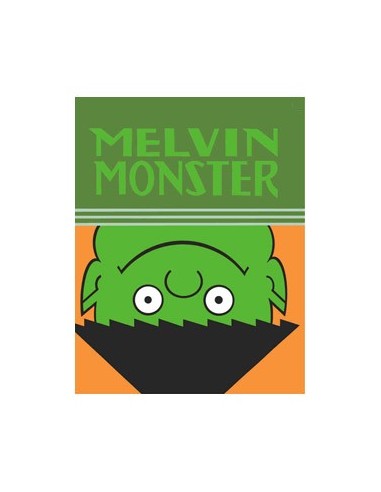 MELVIN MONSTER 02 MELVIN MONSTER 02