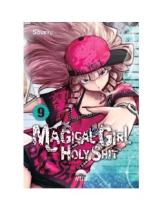 MAGICAL GIRL HOLY SHIT 09 MAGICAL GIRL HOLY SHIT 09
