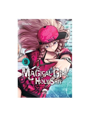MAGICAL GIRL HOLY SHIT 09 MAGICAL GIRL HOLY SHIT 09