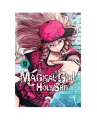 MAGICAL GIRL HOLY SHIT 09 MAGICAL GIRL HOLY SHIT 09