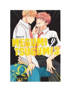 MEGUMI Y TSUGUMI VOL 03 MEGUMI Y TSUGUMI VOL 03