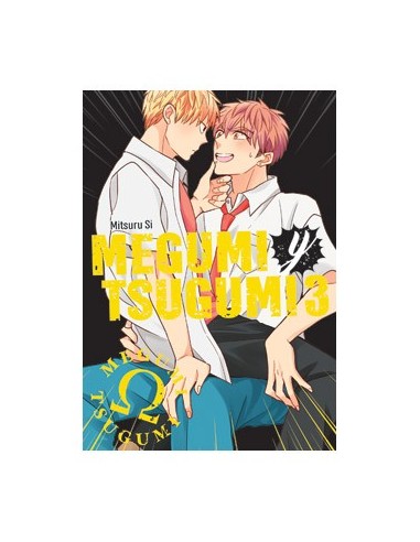 MEGUMI Y TSUGUMI VOL 03 MEGUMI Y TSUGUMI VOL 03
