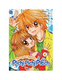 MERMAID MELODY PICHI PICHI PITCH 04