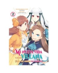 MI NUEVA VIDA COMO VILLANA 02 TODOS  LOS CAMINOS ME CONDENAN MI NUEVA VIDA COMO VILLANA 02 TODOS  LOS CAMINOS ME CONDENAN