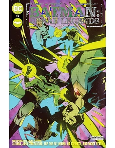 Batman: Leyendas urbanas núm. 13