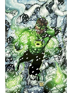 Green Lantern vol. 04: Hal Jordan se busca (GL – La guerra de los Sinestro Corps 1)