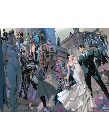 Batman/Catwoman núm. 12 de 12