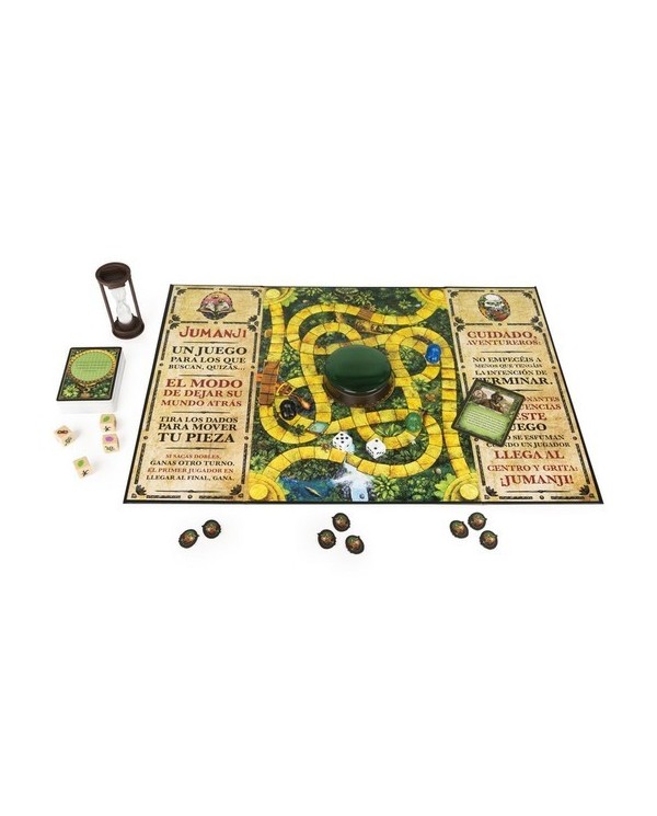 JUEGO DE MESA JUMANJI JUEGOS34,95 €34,95 €  JUEGOS