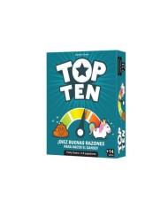 JUEGO DE MESA TOP TEN JUEGOS24,95 €24,95 €  JUEGOS