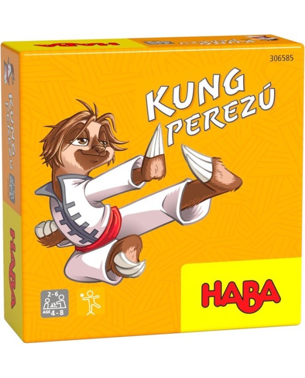 JUEGO HABA KUNG PEREZU JUEGOS6,95 €6,95 €  JUEGOS