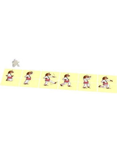 JUEGO HABA KUNG PEREZU JUEGOS6,95 €6,95 €  JUEGOS