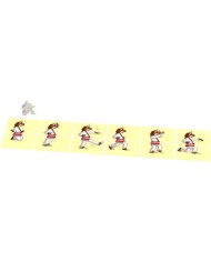 JUEGO HABA KUNG PEREZU JUEGOS6,95 €6,95 €  JUEGOS