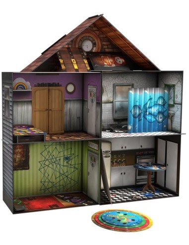 JUEGO ESCAPE THE ROOM LA CASA DE MUÑECAS MALDITA JUEGOS49,95 €49,95...