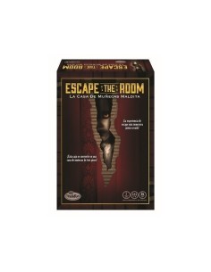 JUEGO ESCAPE THE ROOM LA CASA DE MUÑECAS MALDITA JUEGOS49,95 €49,95...