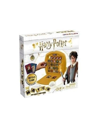 JUEGO TOP TRUMPS MATCH HARRY POTTER JUEGOS24,95 €24,95 €  JUEGOS