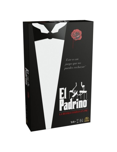 EL PADRINO JUEGO DE MESA JUEGOS24,95 €24,95 €  JUEGOS