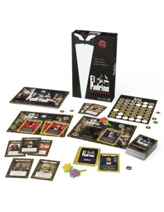 EL PADRINO JUEGO DE MESA JUEGOS24,95 €24,95 €  JUEGOS