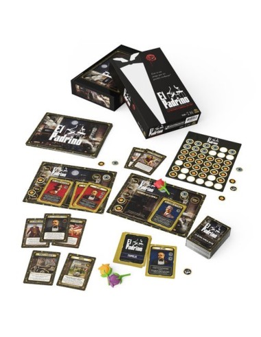EL PADRINO JUEGO DE MESA JUEGOS24,95 €24,95 €  JUEGOS