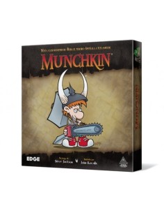 MUNCHKIN - EDICION REVISADA JUEGOS24,95 €24,95 €  JUEGOS
