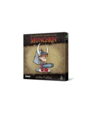 MUNCHKIN - EDICION REVISADA JUEGOS24,95 €24,95 €  JUEGOS