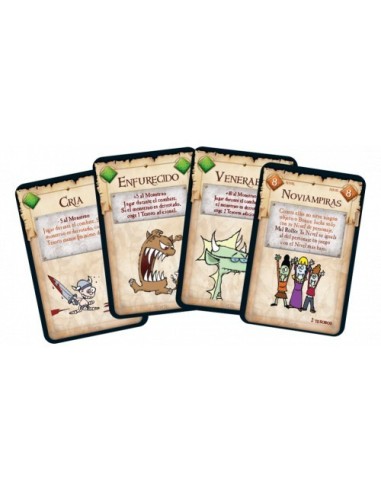 MUNCHKIN - EDICION REVISADA JUEGOS24,95 €24,95 €  JUEGOS