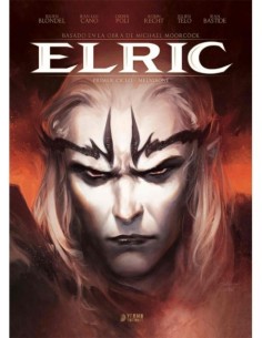 ELRIC INTEGRAL 1 MELNIBONE YERMO EDICIONES45,00 €45,00 €  YERMO EDI... ELRIC INTEGRAL 1 MELNIBONE YERMO EDICIONES45,00 €45,00 €  YERMO EDI...