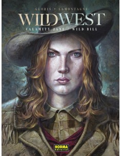 WILD WEST CALAMITY JNAE WILD BILL