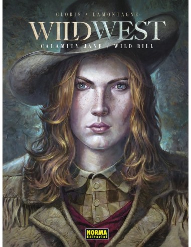 WILD WEST CALAMITY JNAE WILD BILL WILD WEST CALAMITY JNAE WILD BILL