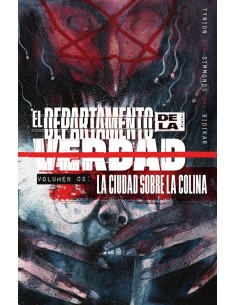 EL DEPARTAMENTO DE LA VERDAD 2 LA CIUDAD SOBRE LA COLINA