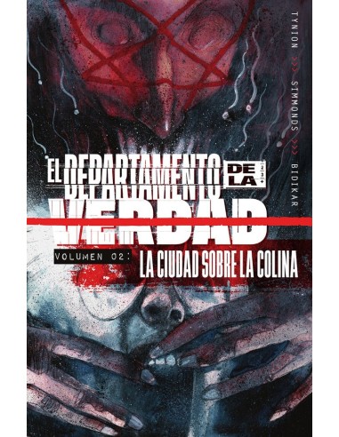 EL DEPARTAMENTO DE LA VERDAD 2 LA CIUDAD SOBRE LA COLINA