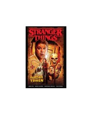 STRANGER THINGS 5 LA TUMBA DE YBWEN