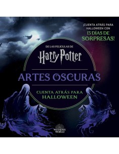 HARRY POTTER ARTES OSCURAS CUENTA ATRAS HASTA HALLOWEEN