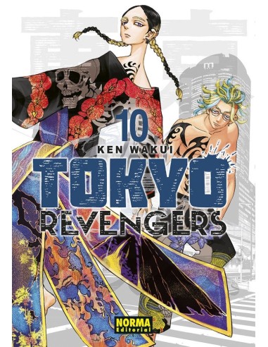 TOKYO REVENGERS 10 TOKYO REVENGERS 10