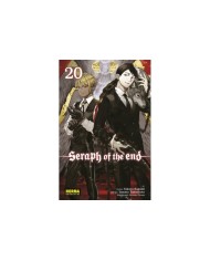 SERAPH OF THE END 20 SERAPH OF THE END 20